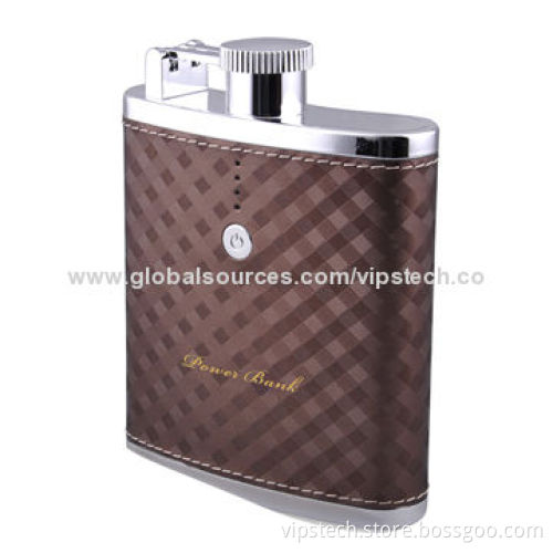 High-quality 18650 Li-ion Battery Accessory for iPhone/iPad/GPS with 11,000mAh Capacity